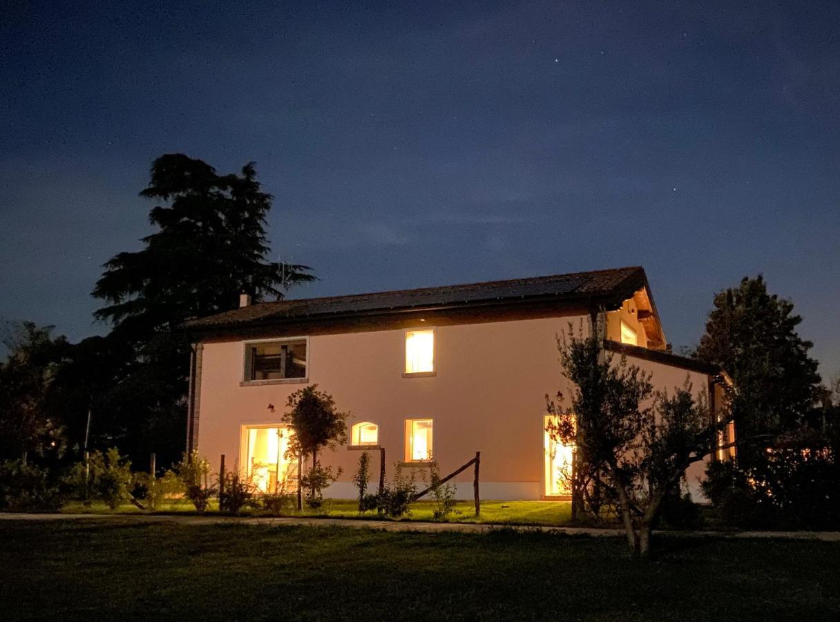 Pensjonat Rio Sabbioso Dozza Zewnętrze zdjęcie
