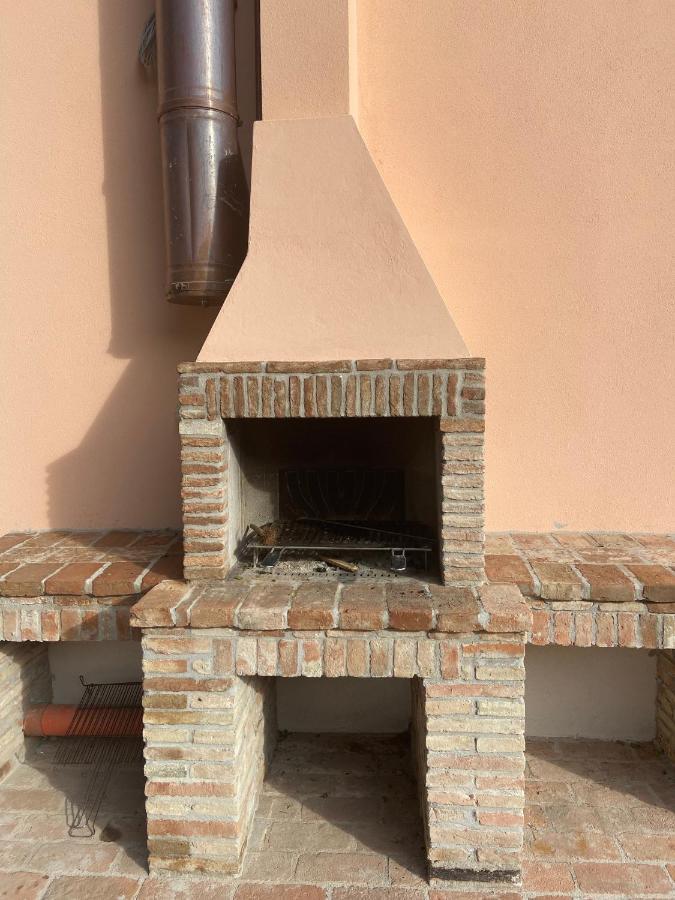 Pensjonat Rio Sabbioso Dozza Zewnętrze zdjęcie